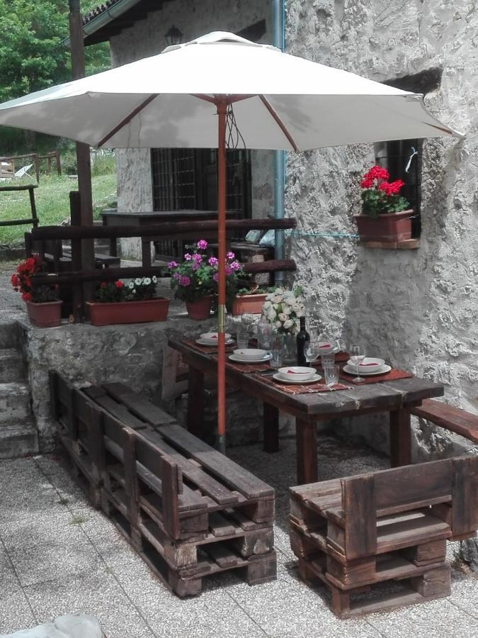 I Casali Del Buontempo Villa Buggiano Eksteriør bilde