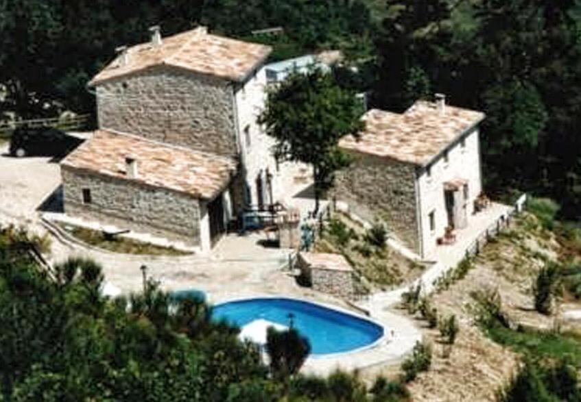 I Casali Del Buontempo Villa Buggiano Eksteriør bilde