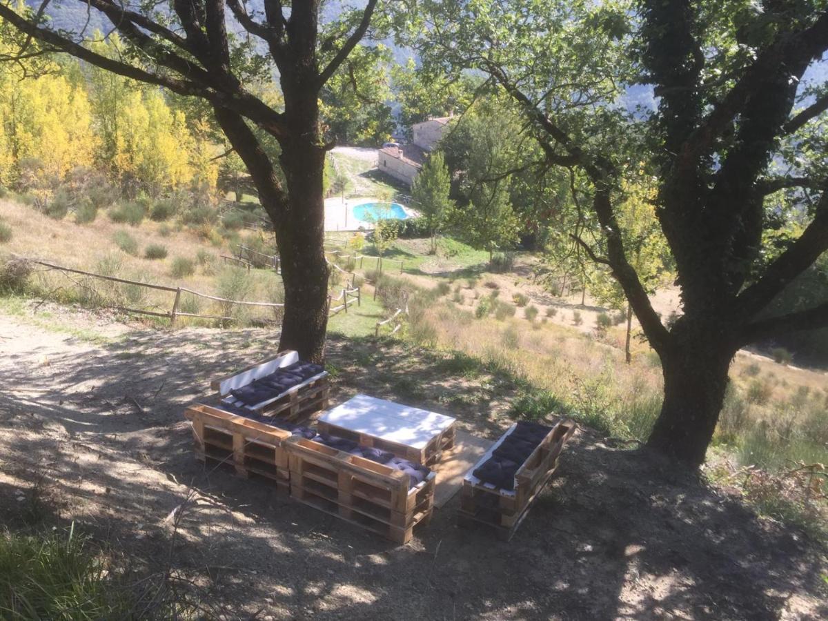 I Casali Del Buontempo Villa Buggiano Eksteriør bilde
