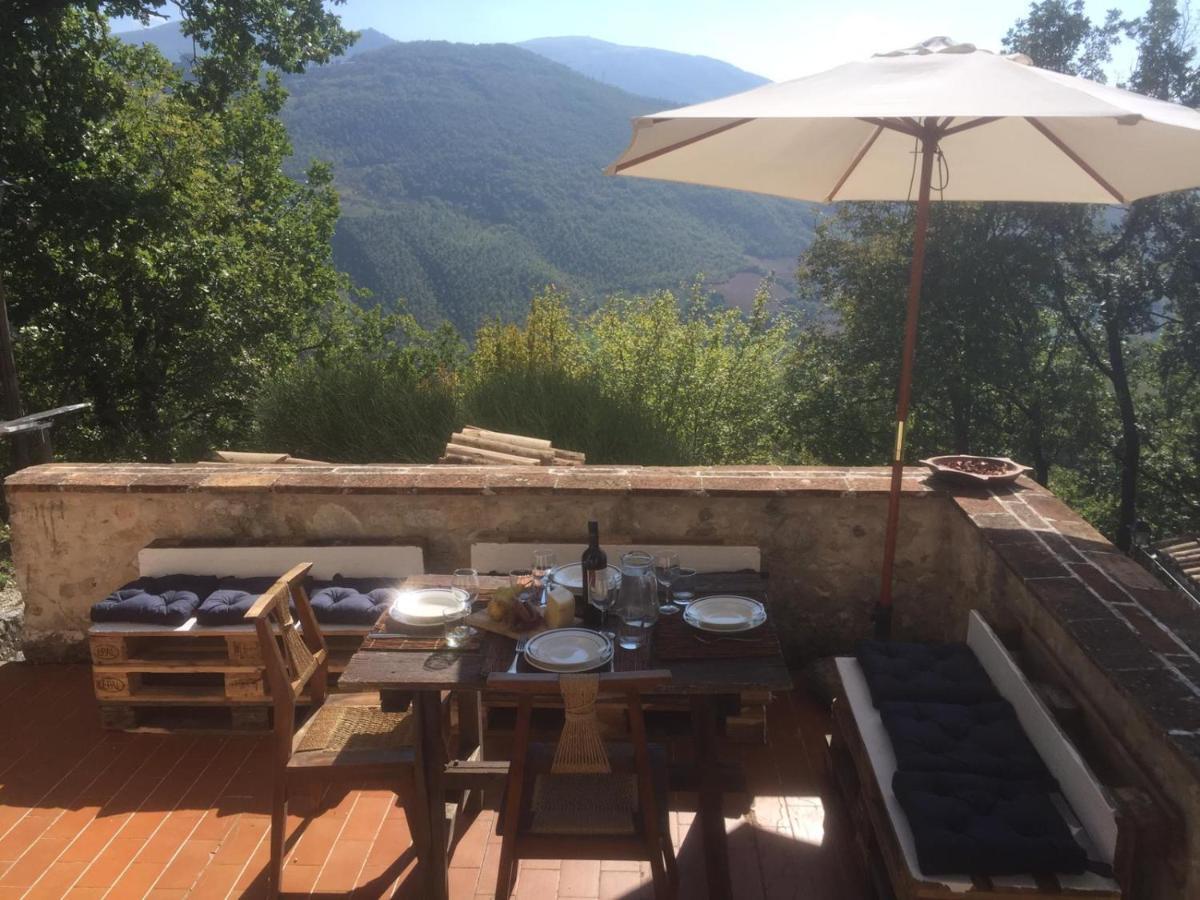 I Casali Del Buontempo Villa Buggiano Eksteriør bilde