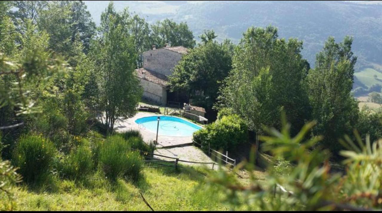 I Casali Del Buontempo Villa Buggiano Eksteriør bilde