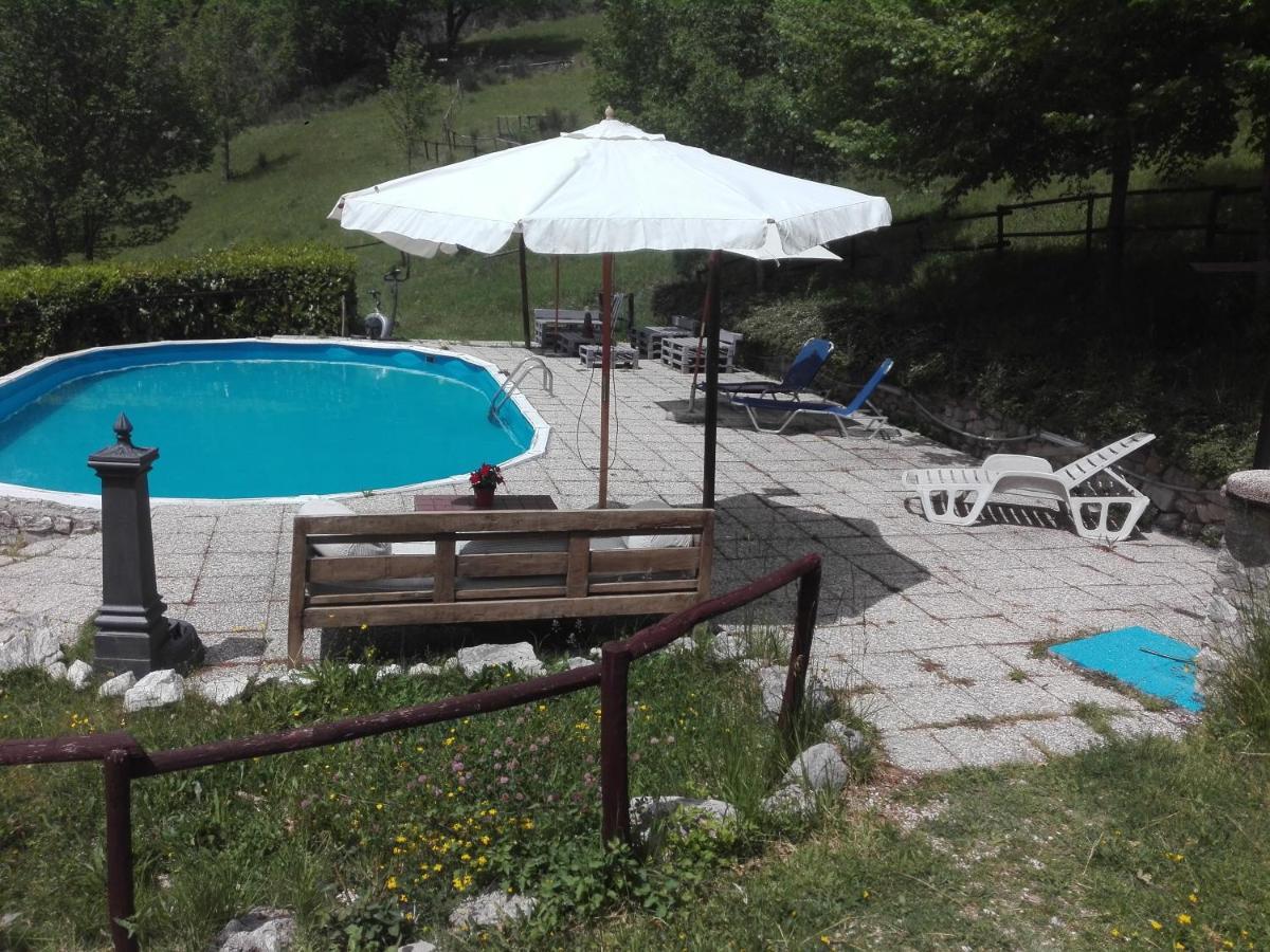 I Casali Del Buontempo Villa Buggiano Eksteriør bilde