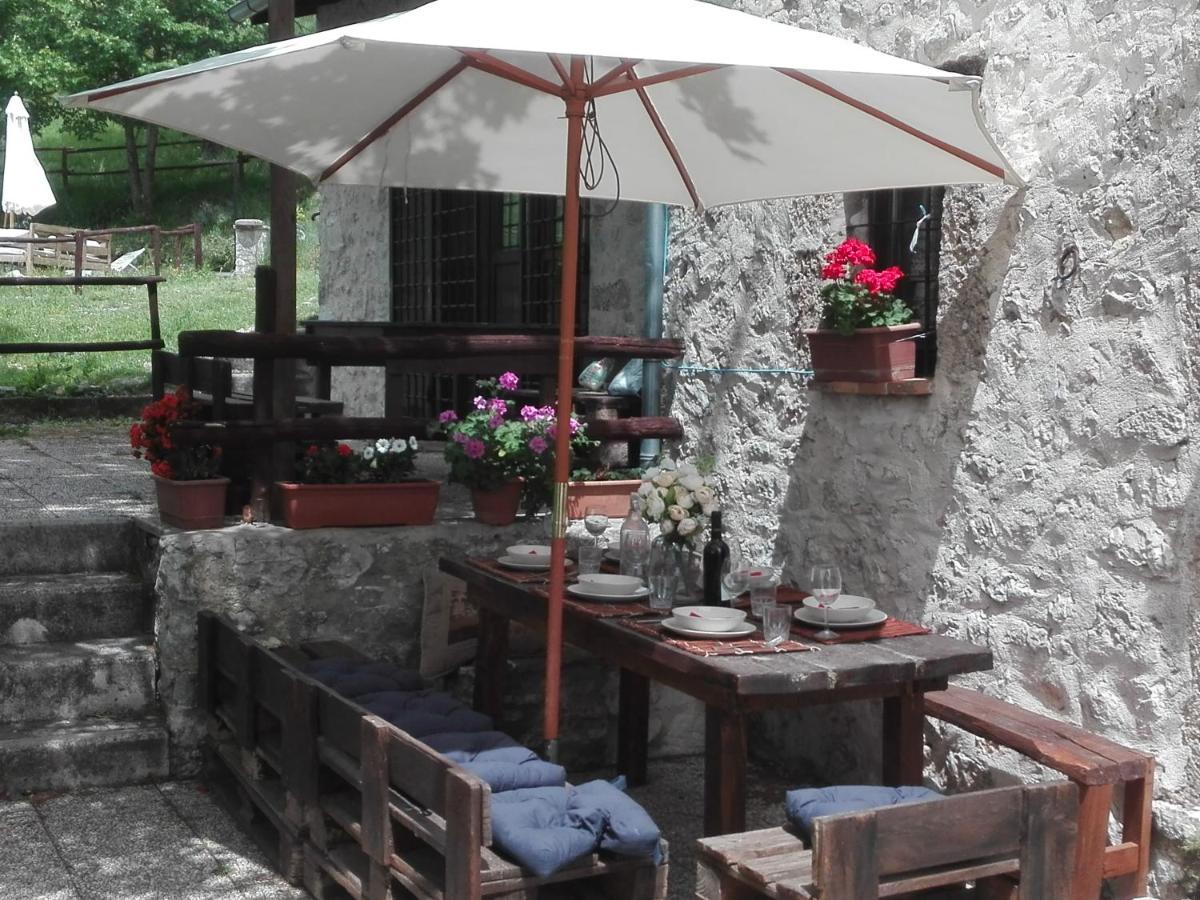 I Casali Del Buontempo Villa Buggiano Eksteriør bilde