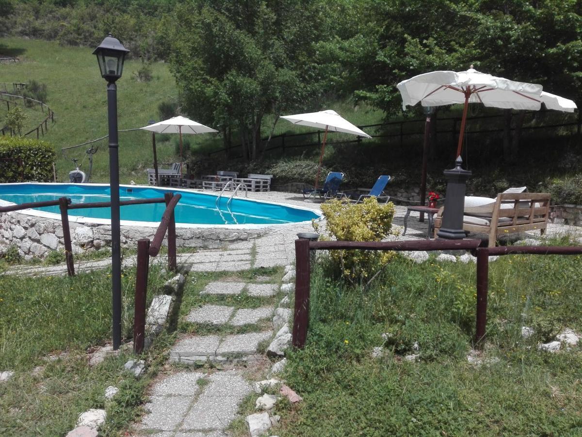 I Casali Del Buontempo Villa Buggiano Eksteriør bilde