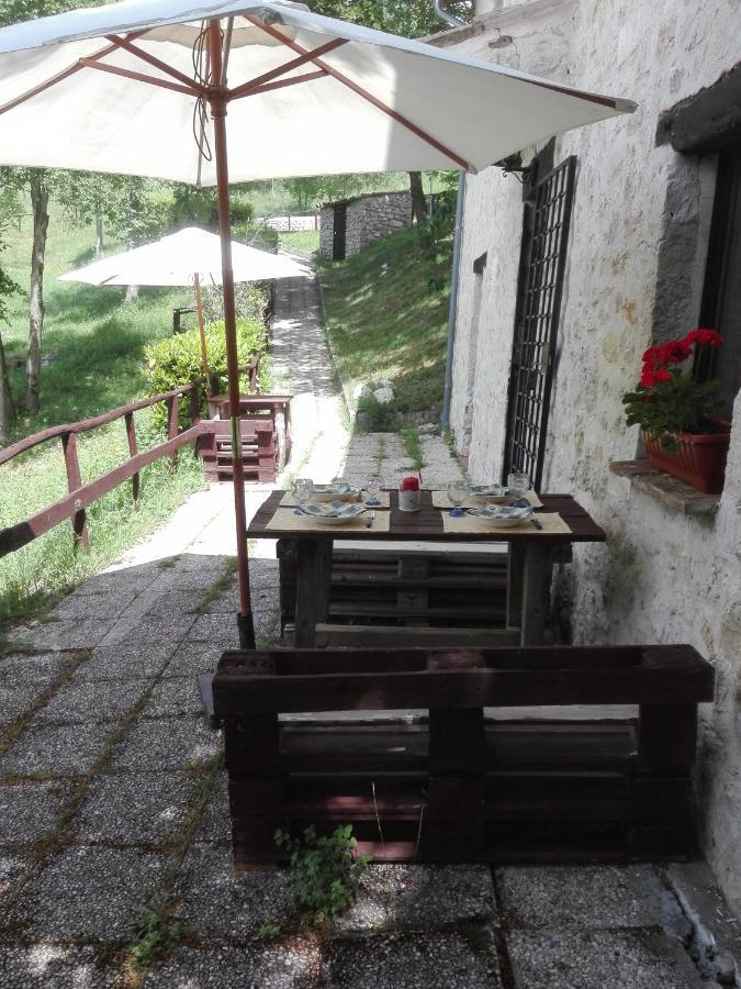I Casali Del Buontempo Villa Buggiano Eksteriør bilde