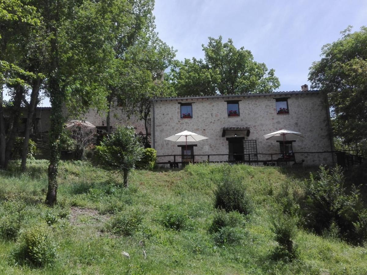 I Casali Del Buontempo Villa Buggiano Eksteriør bilde